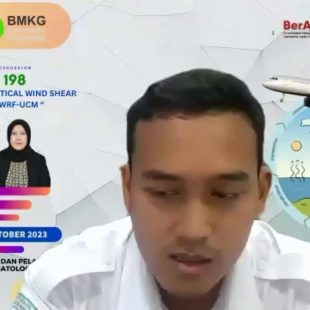 OGD #198: Analisis Spasial Vertical Wind Shear dan Kondisi Angin Laut