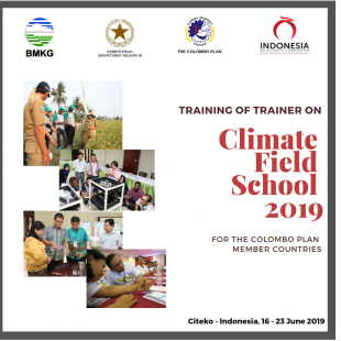 Climate Field School 2019