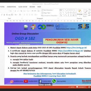 OGD #182: Digital Quotient, Kebutuhan SDM Masa Kini