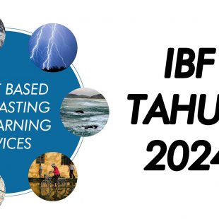 Pelatihan Teknis Impact Base Forecast (IBF) 2024
