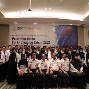 Pelatihan Teknis Earth Imaging Tahun 2023