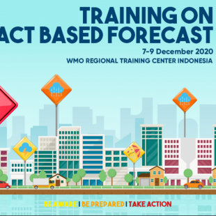 Training on Impact Based Forecast 2020 (Regional Association V)