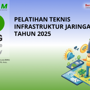 Pelatihan Teknis Infrastruktur Jaringan Tahun 2025