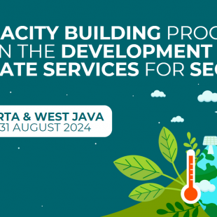 Training on the Development of Climate Services for Sectors Colombo Plan 2024