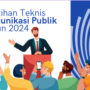 Pelatihan Teknis Komunikasi Publik Tahun 2024