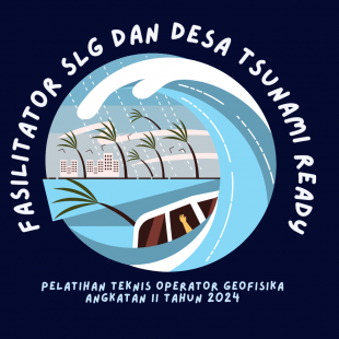 Pelatihan Teknis Operator Geofisika Angkatan II Tahun 2024: “Fasilitator Sekolah Lapang Gempa Bumi dan Desa Tsunami Ready”