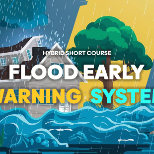 Hybrid Short Course “Flood Early Warning System” Tahun 2024
