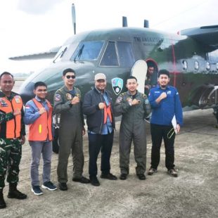 Experiential Learning Dalam Community Of Practice (COP): Operasi Modifikasi Cuaca (OMC) Dalam Rangka Pencegahan Kebakaran Hutan dan Lahan di Provinsi Jambi dan Sumatera Selatan