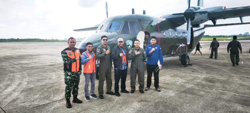 Experiential Learning Dalam Community Of Practice (COP): Operasi Modifikasi Cuaca (OMC) Dalam Rangka Pencegahan Kebakaran Hutan dan Lahan di Provinsi Jambi dan Sumatera Selatan